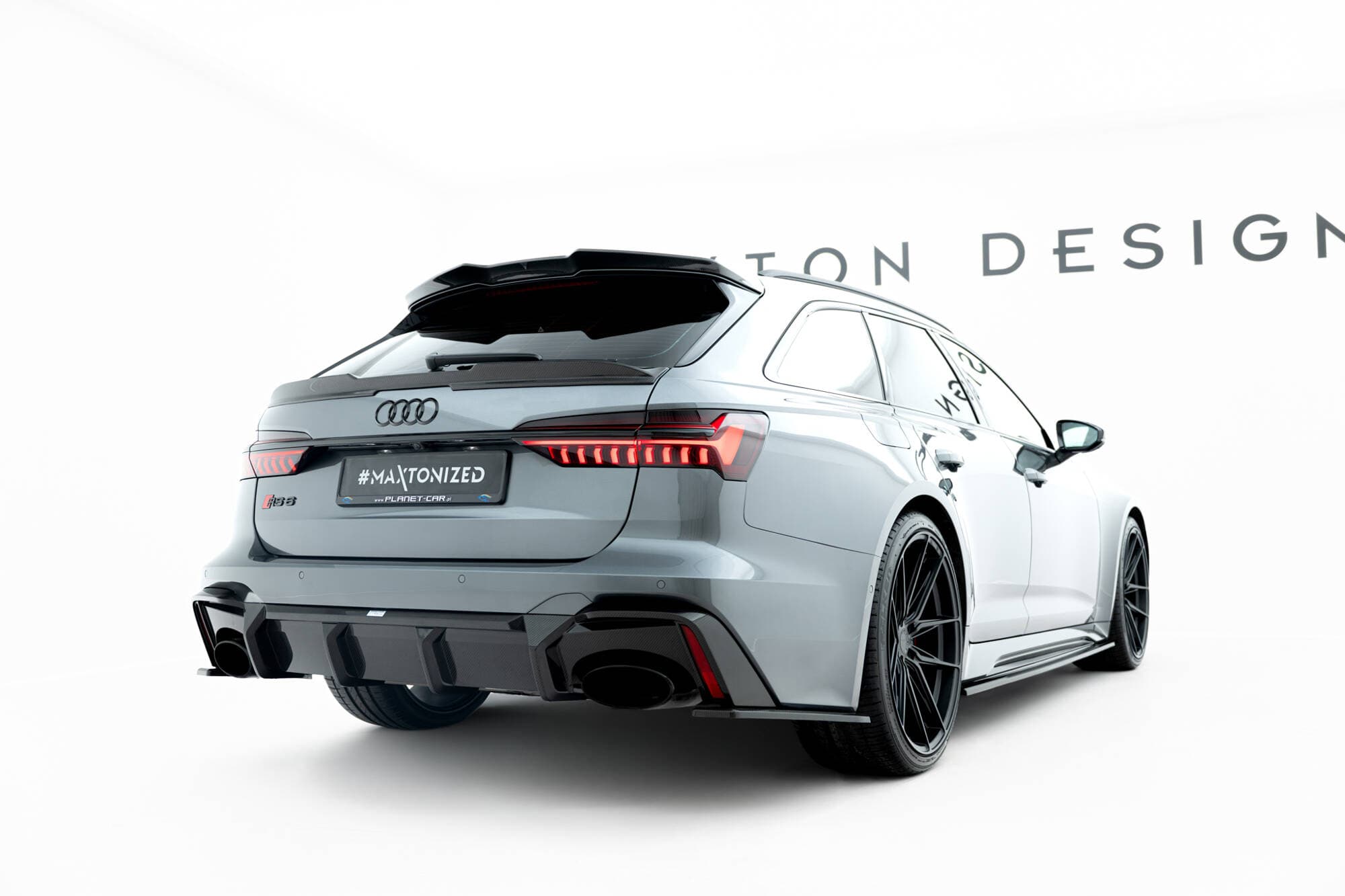 Bodykit Montage bij Wrapmaster