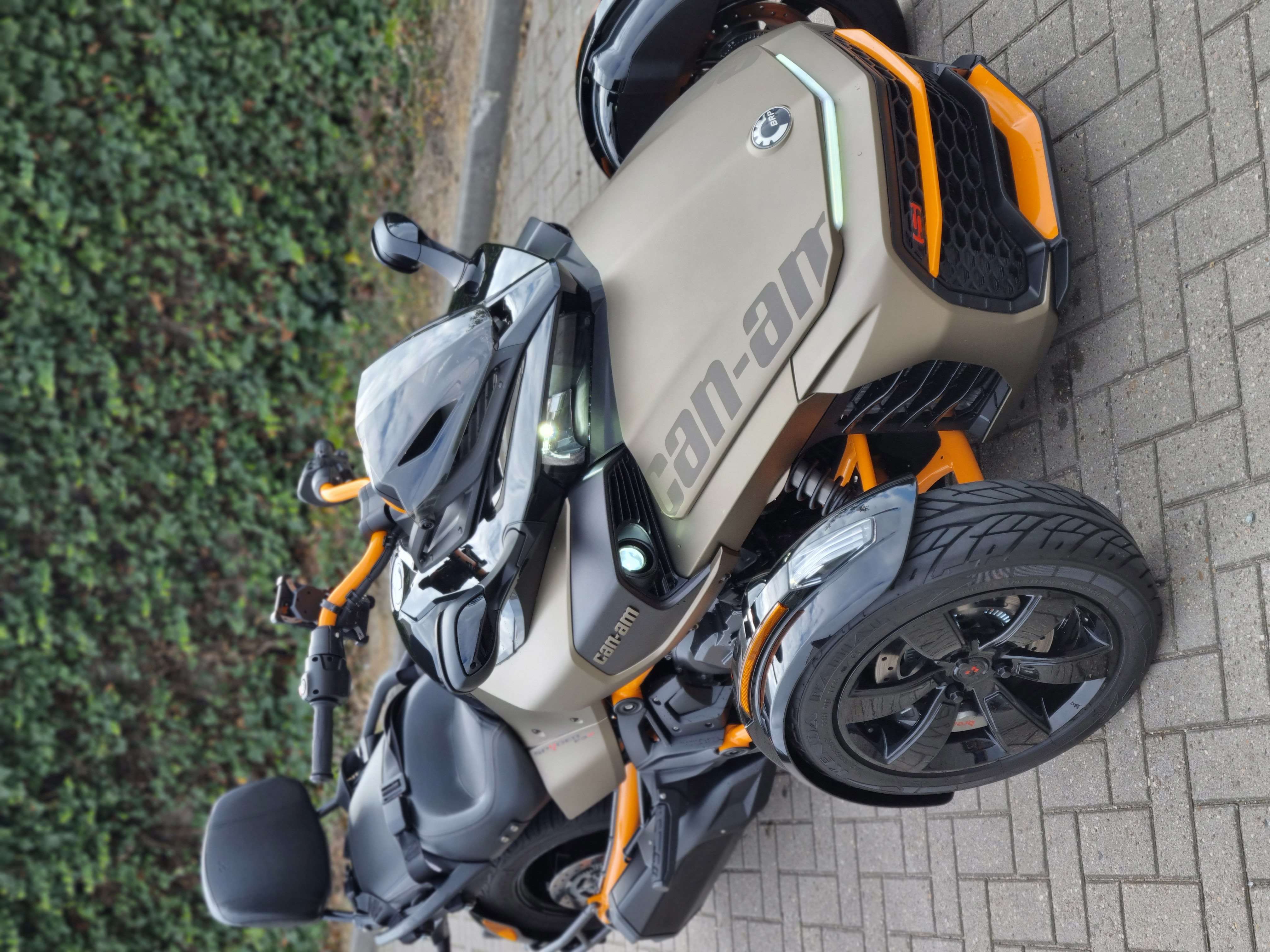 SCOOTER & MOTOR WRAP